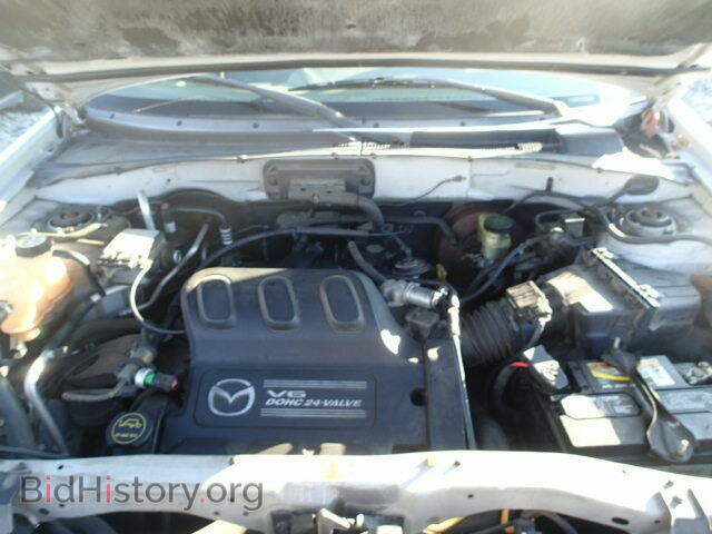 2002 MAZDA TRIBUTE - VIN: 4F2YU09142KM01092 - Фото 7