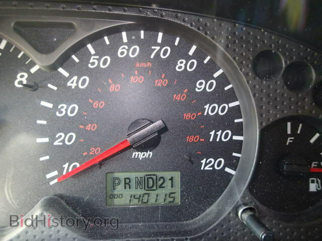 2002 MAZDA TRIBUTE - VIN: 4F2YU09142KM01092 - Фото 8