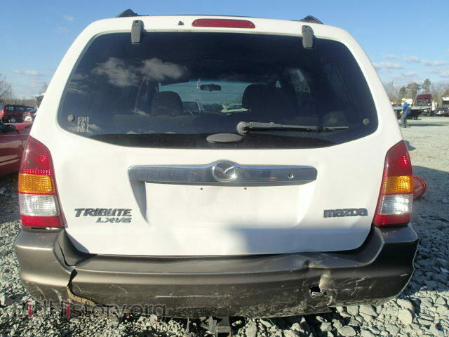 2002 MAZDA TRIBUTE - VIN: 4F2YU09142KM01092 - Фото 10