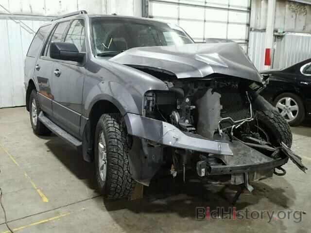 Photo 1FMJU1G59BEF50430 - FORD EXPEDITION 2011