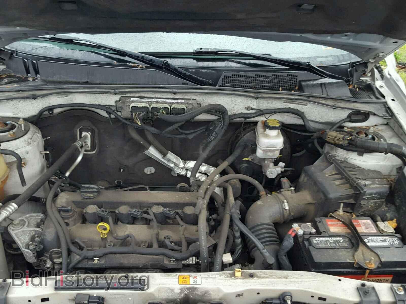 2011 FORD ESCAPE - VIN: 1FMCU9D76BKA65497 - Фото 7