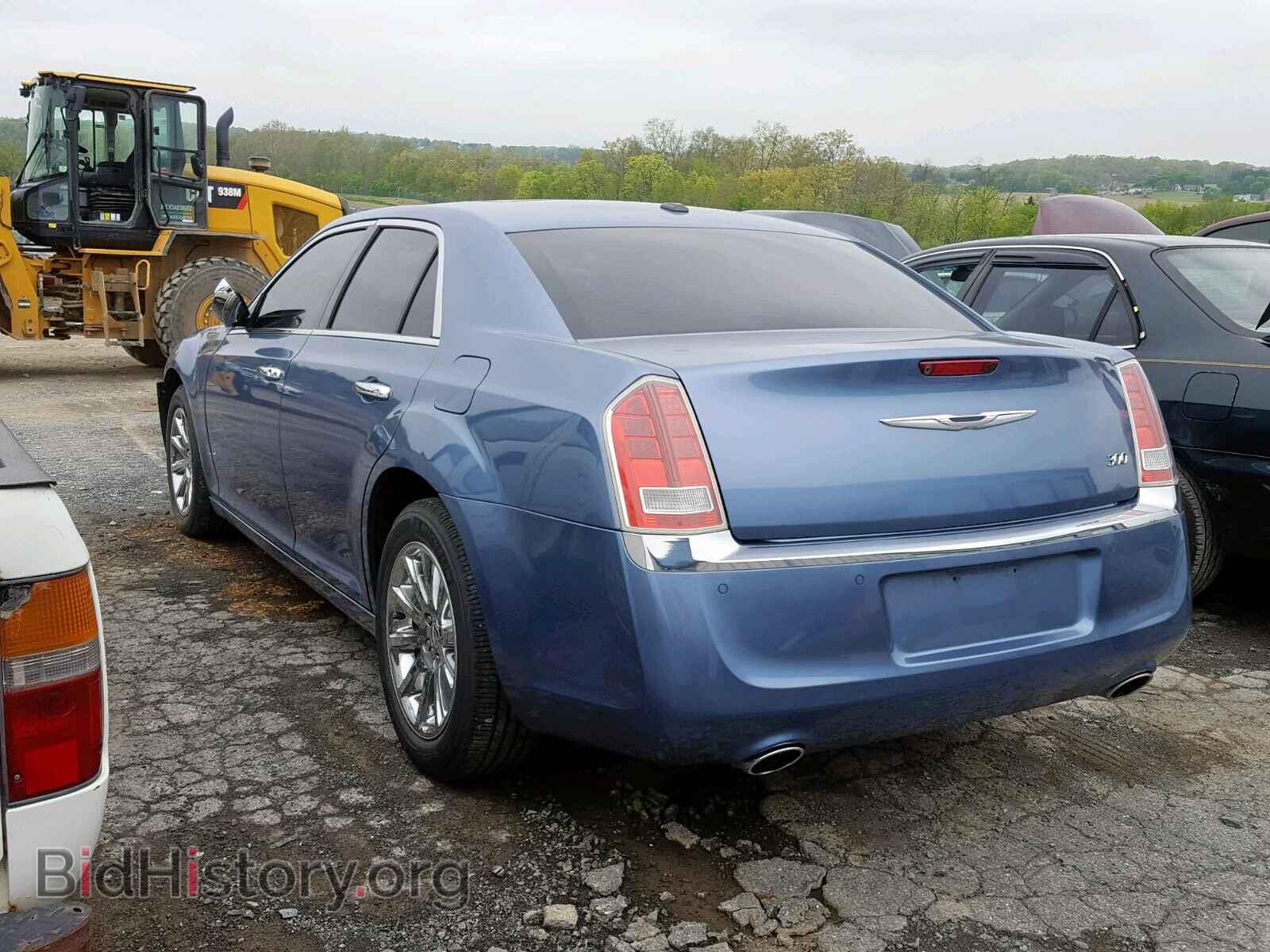2011 CHRYSLER 300 - VIN: 2C3CA5CG2BH547628 - Фото 3
