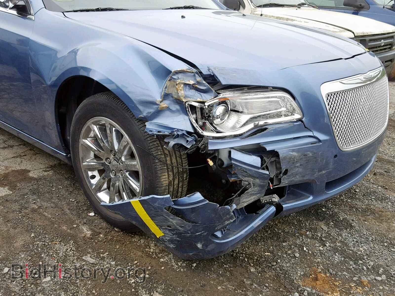 2011 CHRYSLER 300 - VIN: 2C3CA5CG2BH547628 - Фото 9