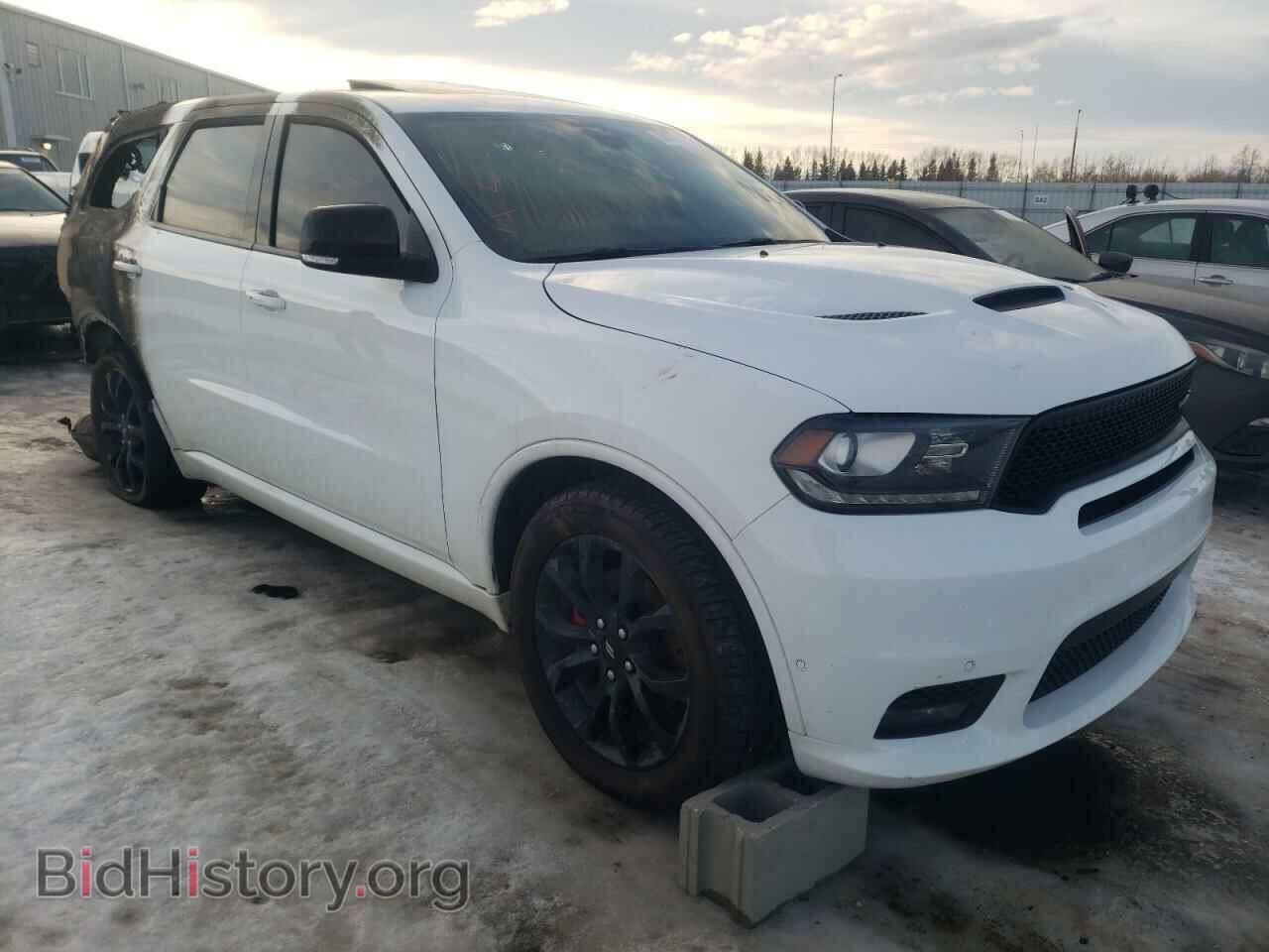 Фотография 1C4SDJCT2KC817500 - DODGE DURANGO 2019