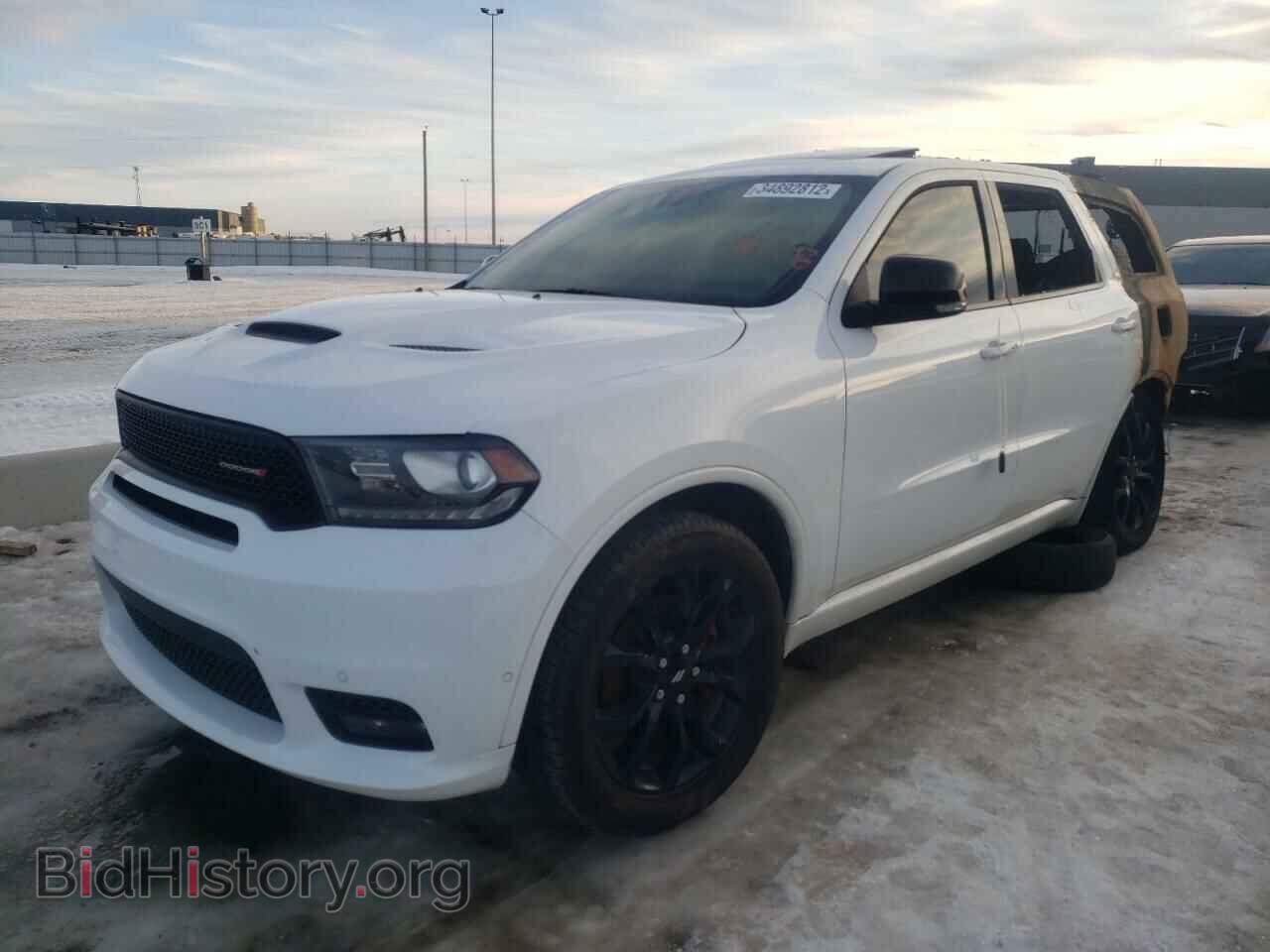 2019 DODGE DURANGO - VIN: 1C4SDJCT2KC817500 - Фото 2