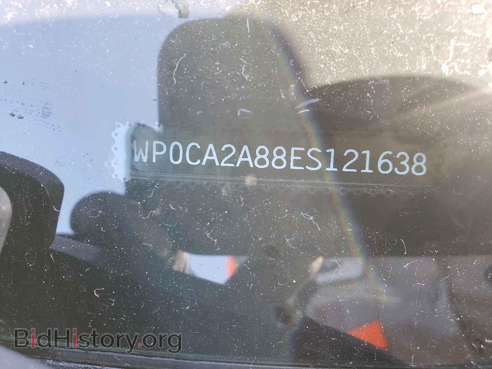 2014 PORSCHE BOXSTER - VIN: WP0CA2A88ES121638 - Photo 10