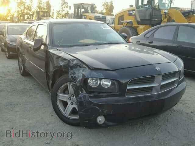Фотография 2B3CA3CV9AH249236 - DODGE CHARGER 2010