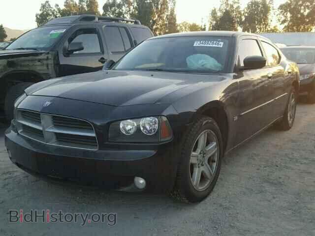 2010 DODGE CHARGER - VIN: 2B3CA3CV9AH249236 - Фото 2