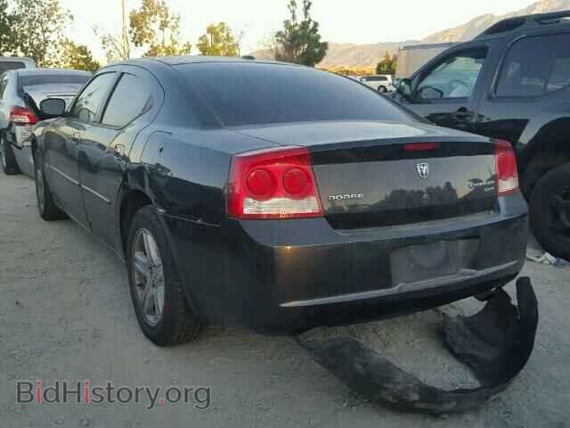 2010 DODGE CHARGER - VIN: 2B3CA3CV9AH249236 - Фото 3