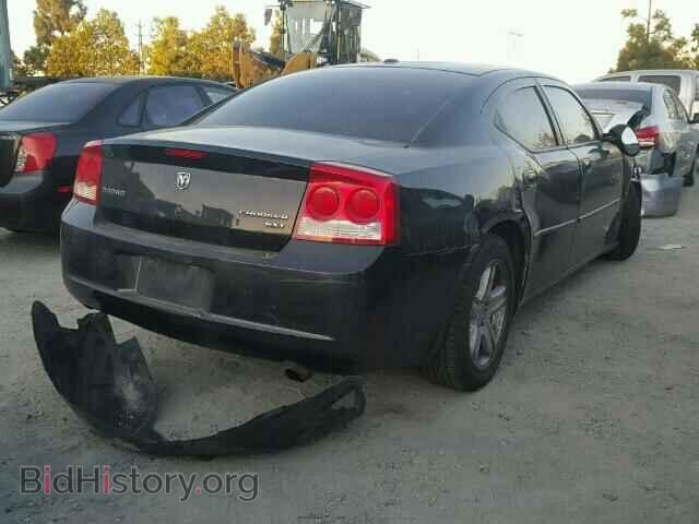 2010 DODGE CHARGER - VIN: 2B3CA3CV9AH249236 - Фото 4