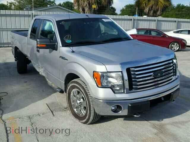 Photo 1FTFX1EF2CFC38121 - FORD F150 2012