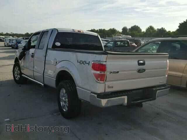 2012 FORD F150 - VIN: 1FTFX1EF2CFC38121 - Фото 3