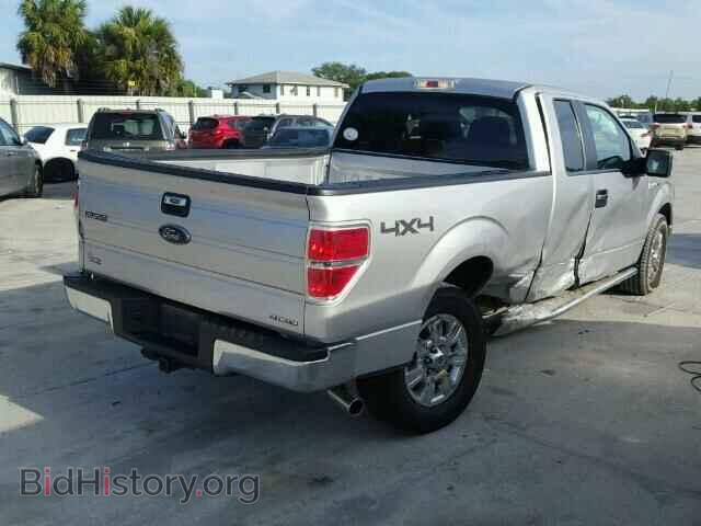 2012 FORD F150 - VIN: 1FTFX1EF2CFC38121 - Фото 4
