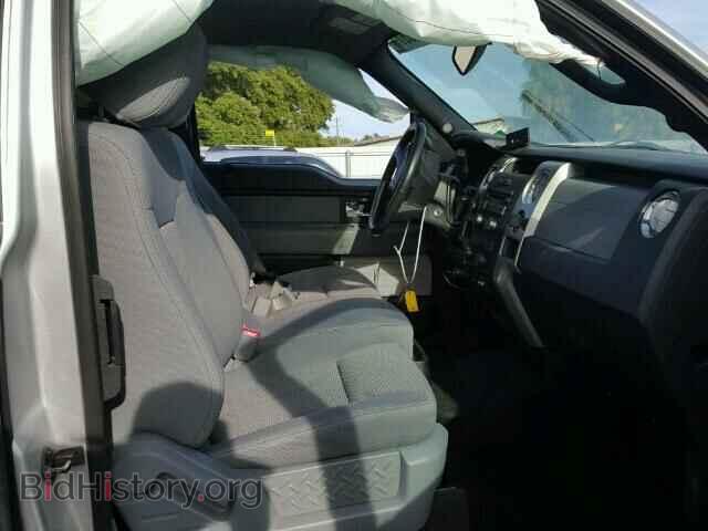 2012 FORD F150 - VIN: 1FTFX1EF2CFC38121 - Фото 5