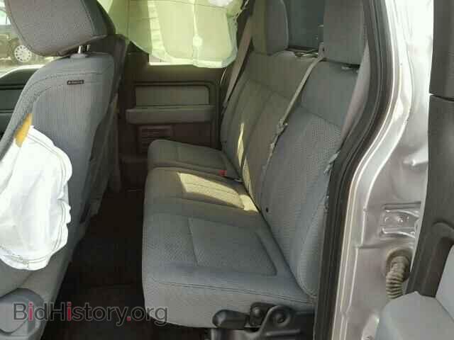 2012 FORD F150 - VIN: 1FTFX1EF2CFC38121 - Фото 6