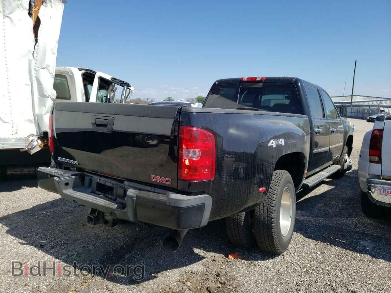 2012 GMC SIERRA - VIN: 1GT426C81CF135070 - Фото 4