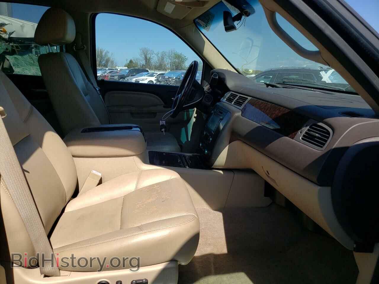 2012 GMC SIERRA - VIN: 1GT426C81CF135070 - Фото 5