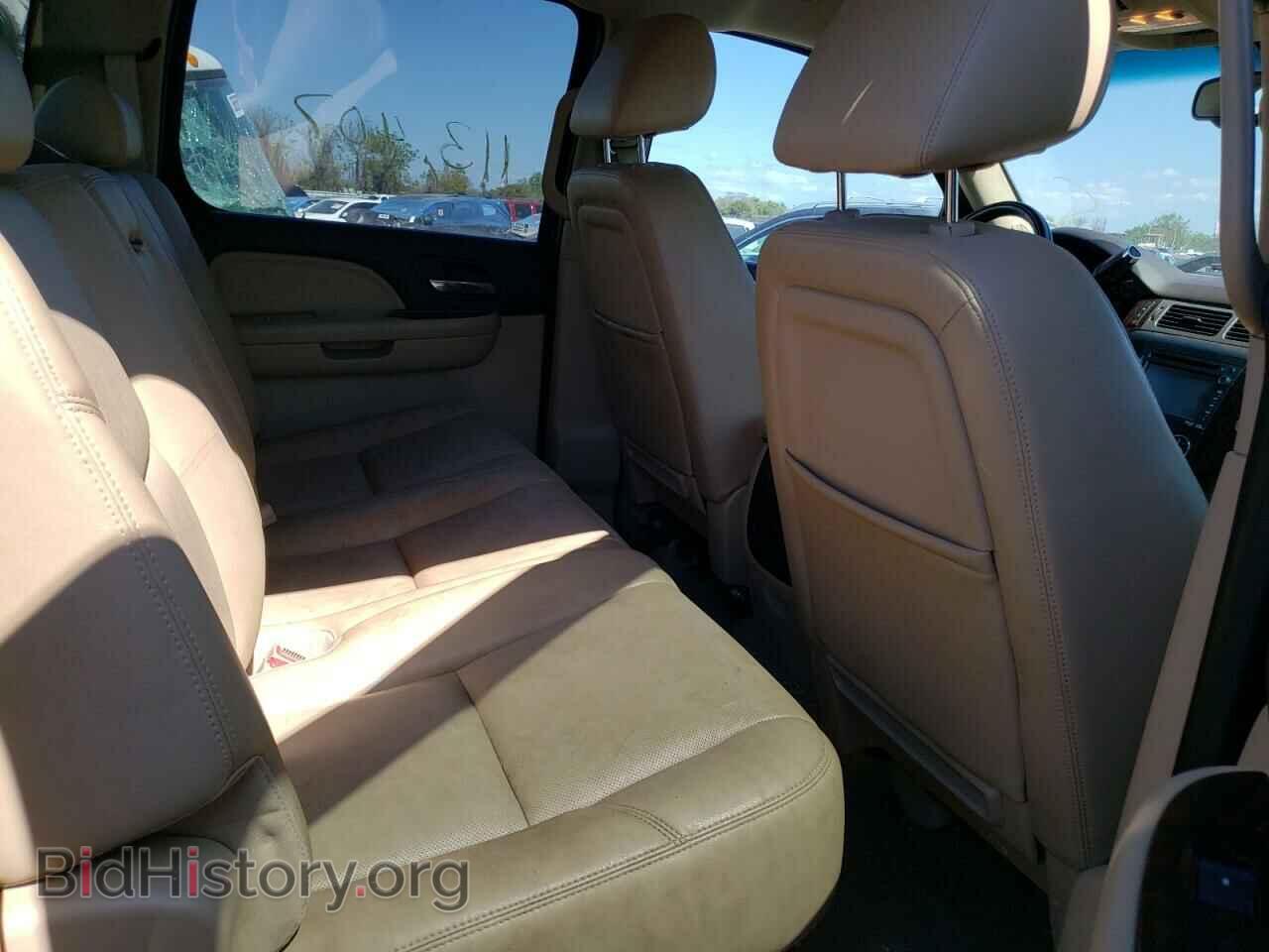 2012 GMC SIERRA - VIN: 1GT426C81CF135070 - Фото 6