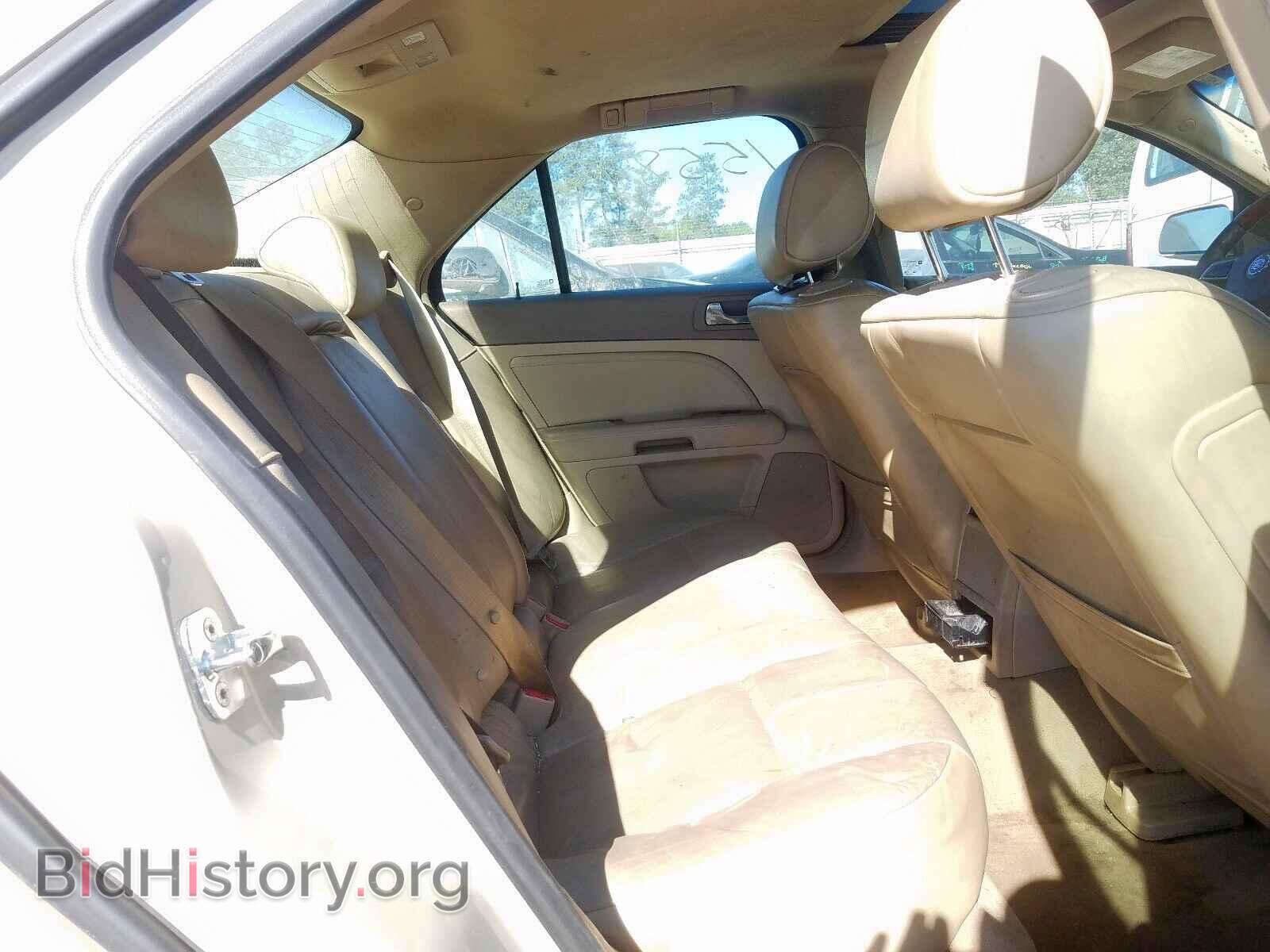 2011 CADILLAC STS - VIN: 1G6DW6EDXB0157068 - Фото 6