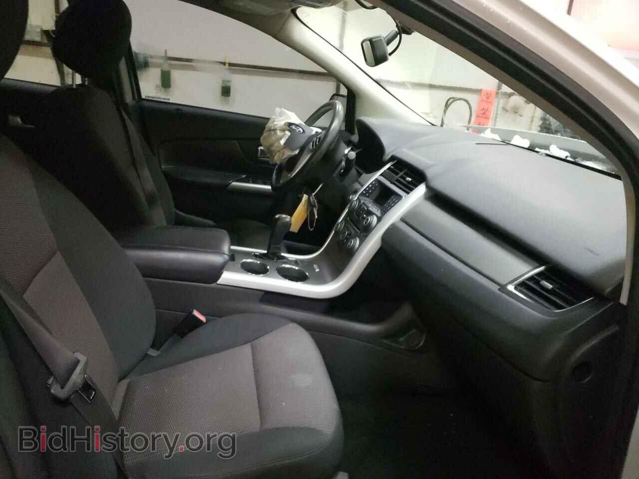 2014 FORD EDGE - VIN: 2FMDK3JC7EBA12640 - Photo 5