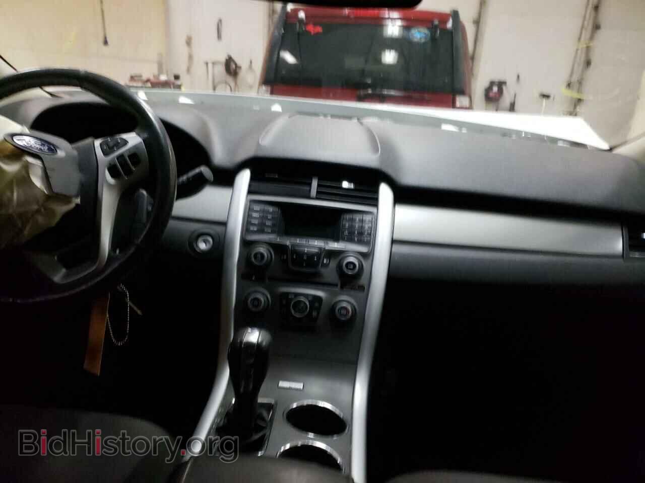 2014 FORD EDGE - VIN: 2FMDK3JC7EBA12640 - Photo 9