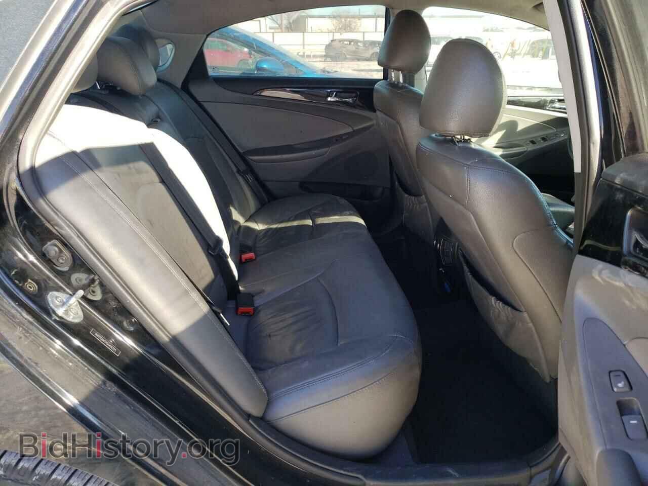 2012 HYUNDAI SONATA - VIN: 5NPEC4AC7CH416325 - Фото 6