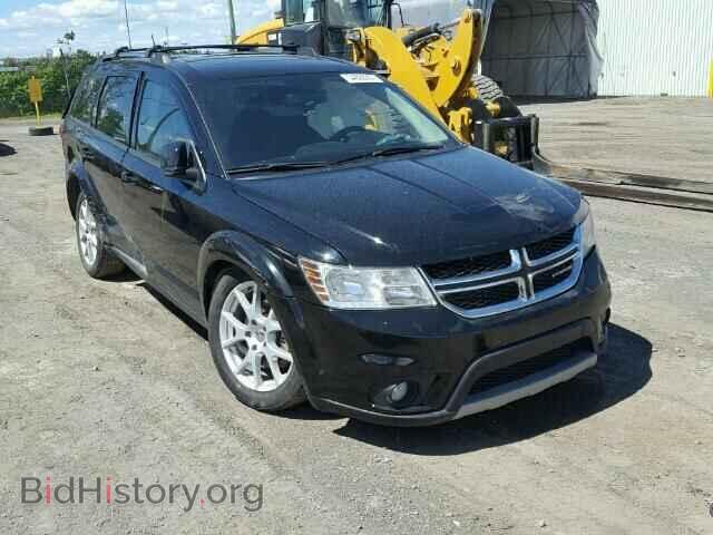 Фотография 3C4PDCCG8FT556257 - DODGE JOURNEY 2015