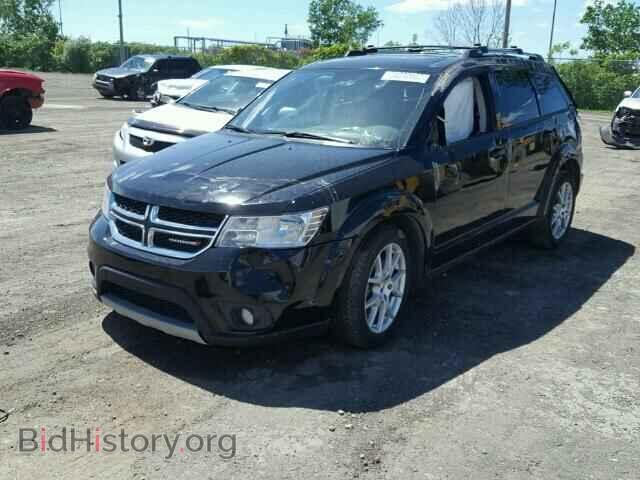 2015 DODGE JOURNEY - VIN: 3C4PDCCG8FT556257 - Photo 2