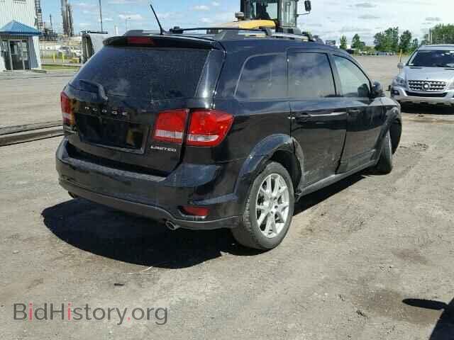 2015 DODGE JOURNEY - VIN: 3C4PDCCG8FT556257 - Photo 4