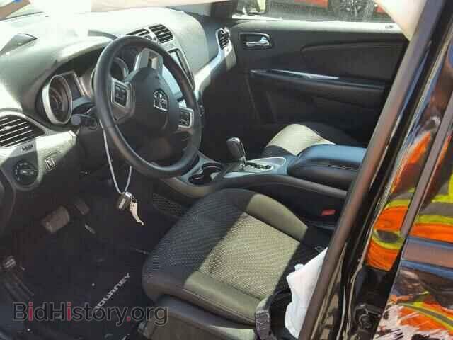 2015 DODGE JOURNEY - VIN: 3C4PDCCG8FT556257 - Photo 5