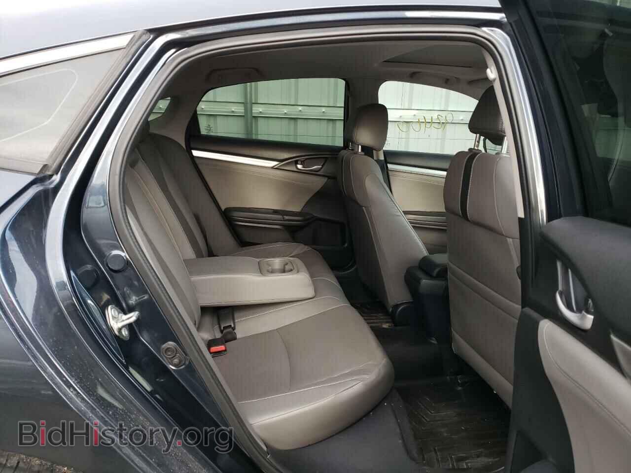 2017 HONDA CIVIC - VIN: 19XFC1F77HE208164 - Фото 6