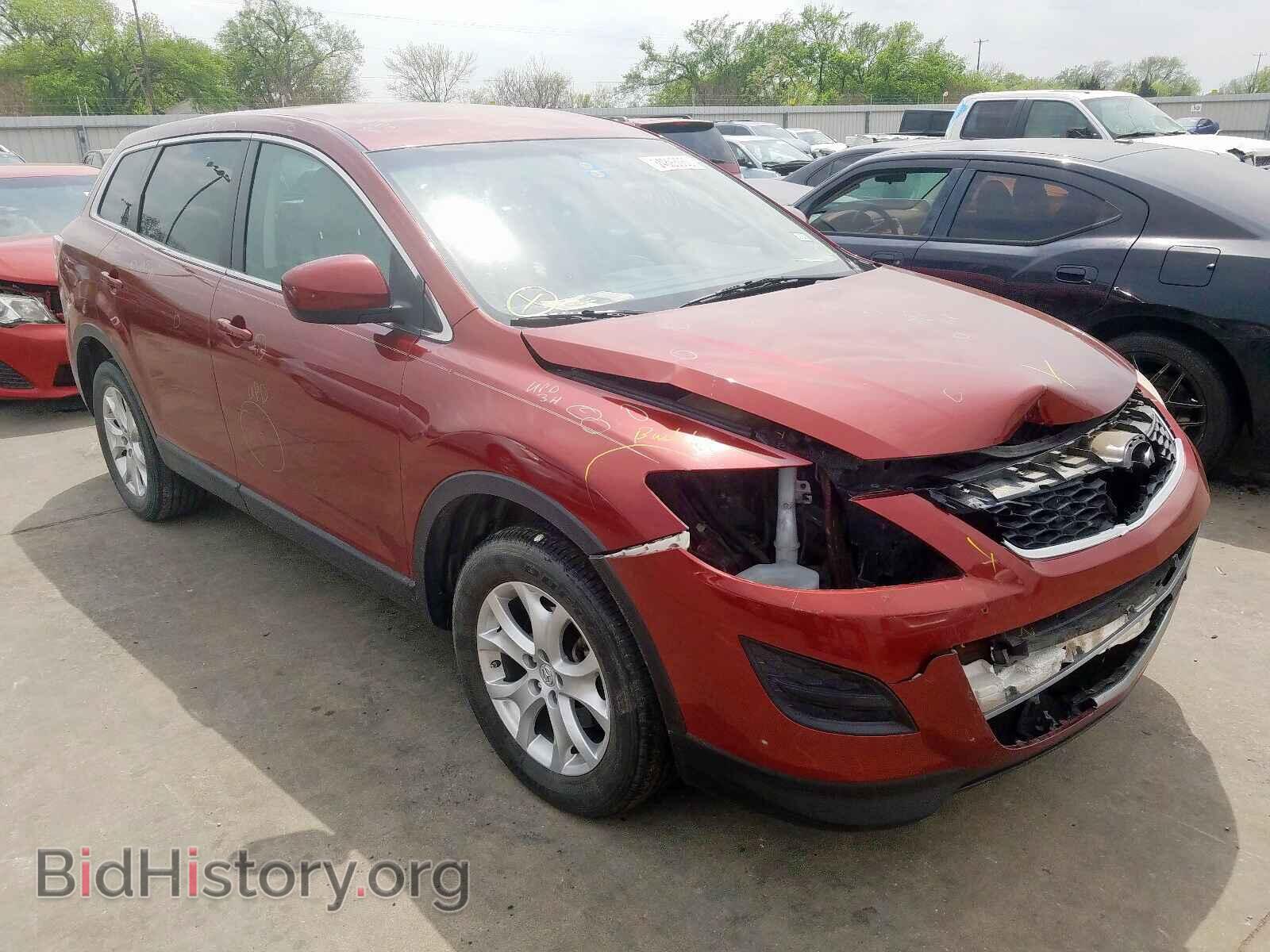 Photo JM3TB2CV6B0322968 - MAZDA CX-9 2011