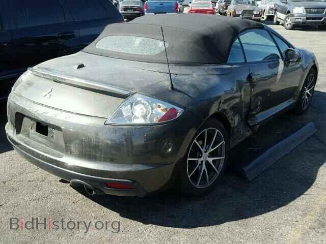 2012 MITSUBISHI ECLIPSE - VIN: 4A37L2EF1CE002312 - Фото 4