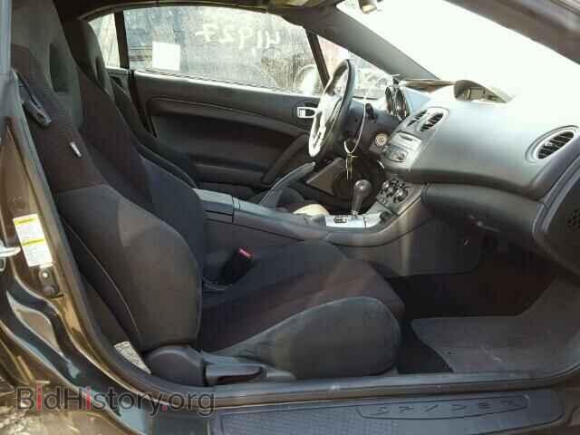 2012 MITSUBISHI ECLIPSE - VIN: 4A37L2EF1CE002312 - Фото 5