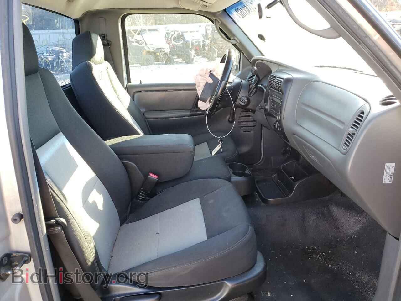2008 FORD RANGER - VIN: 1FTYR10D08PA86379 - Фото 5