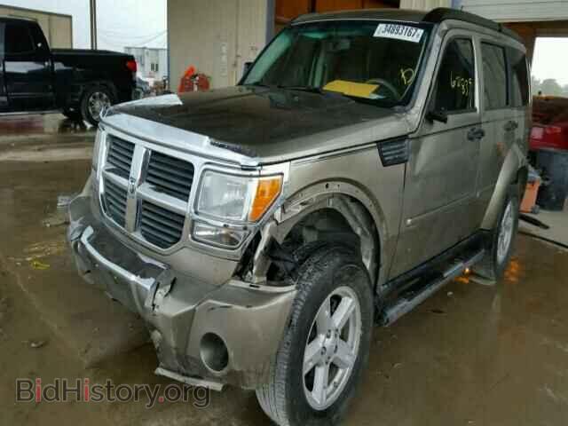 2007 DODGE NITRO - VIN: 1D8GT58K07W568413 - Фото 2