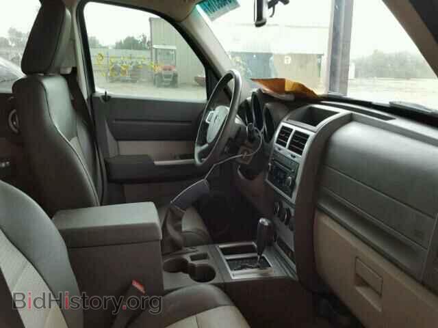 2007 DODGE NITRO - VIN: 1D8GT58K07W568413 - Фото 5