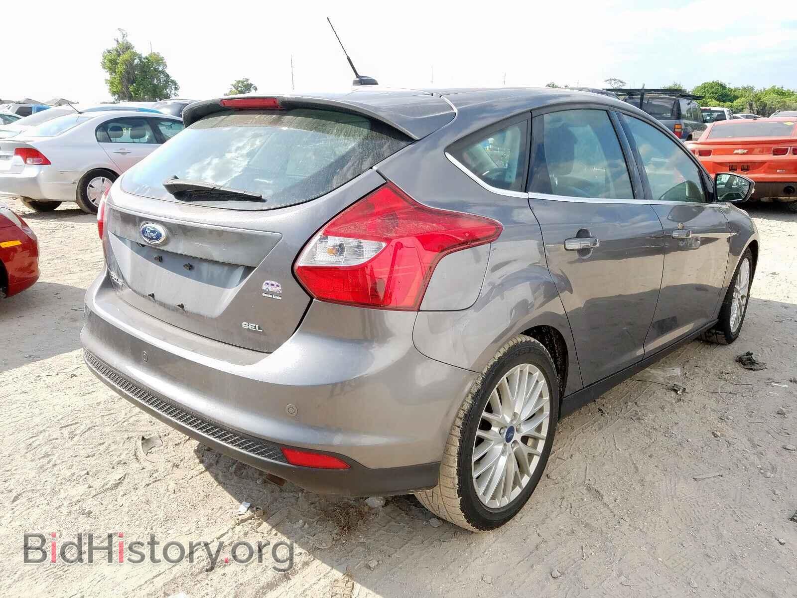 2012 FORD FOCUS - VIN: 1FAHP3M2XCL151917 - Photo 4