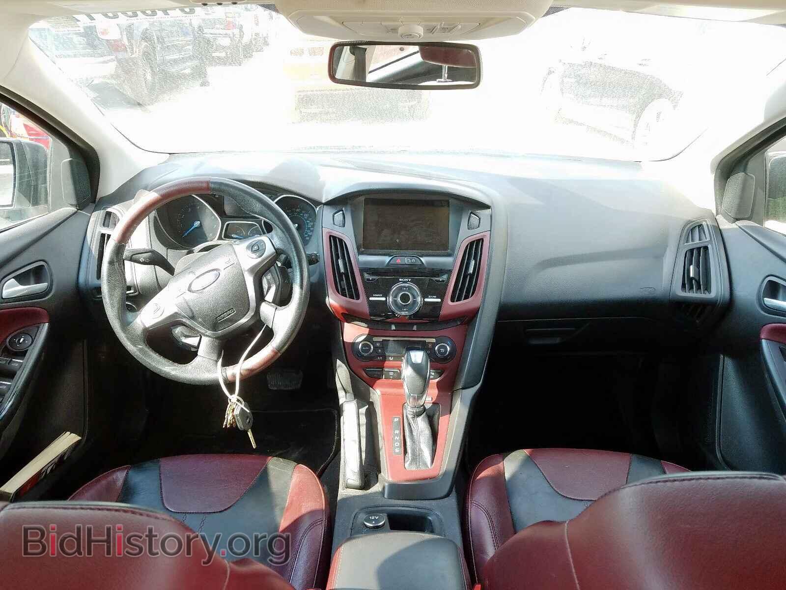 2012 FORD FOCUS - VIN: 1FAHP3M2XCL151917 - Photo 9
