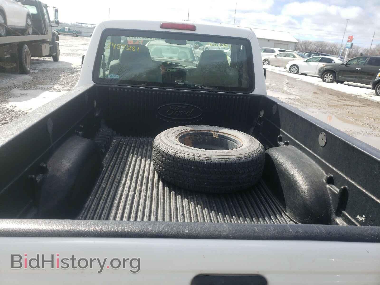 2009 FORD RANGER - VIN: 1FTYR10D69PA45997 - Фото 6
