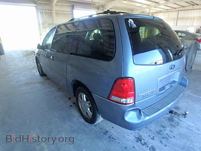 2004 FORD FREESTAR - VIN: 2FMDA52254BA62844 - Фото 3