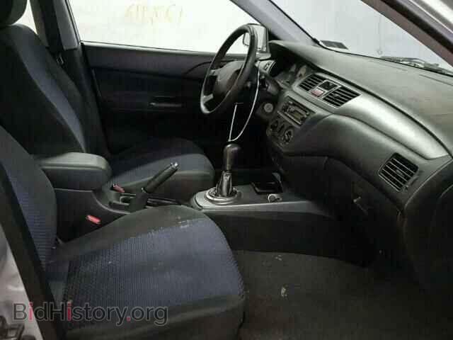 2003 MITSUBISHI LANCER - VIN: JA3AJ86E23U032494 - Фото 5