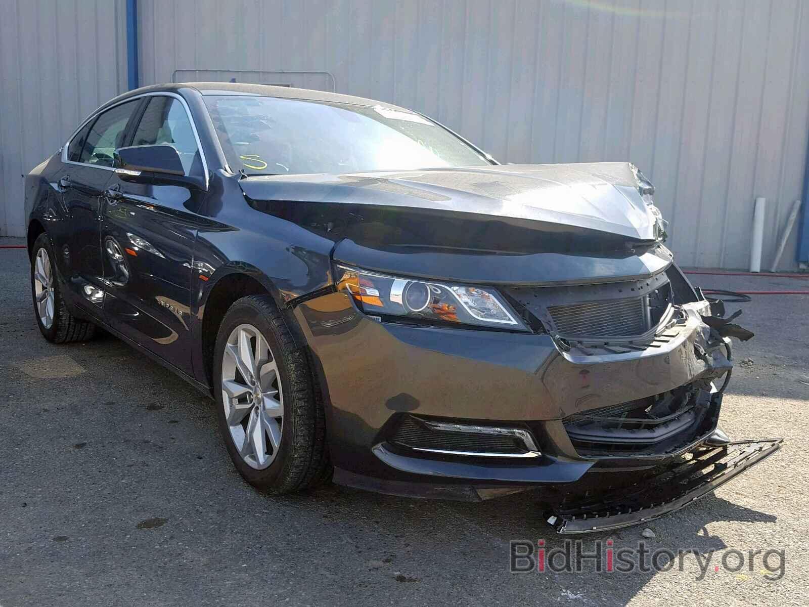 Photo 2G1105S34J9132185 - CHEVROLET IMPALA 2018