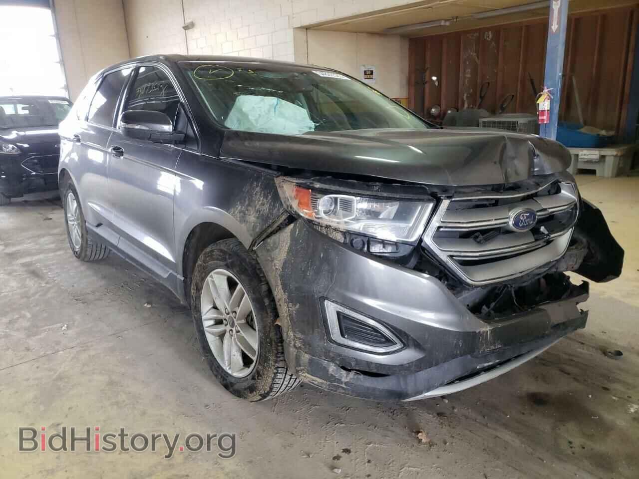 Photo 2FMTK3J99FBB28889 - FORD EDGE 2015