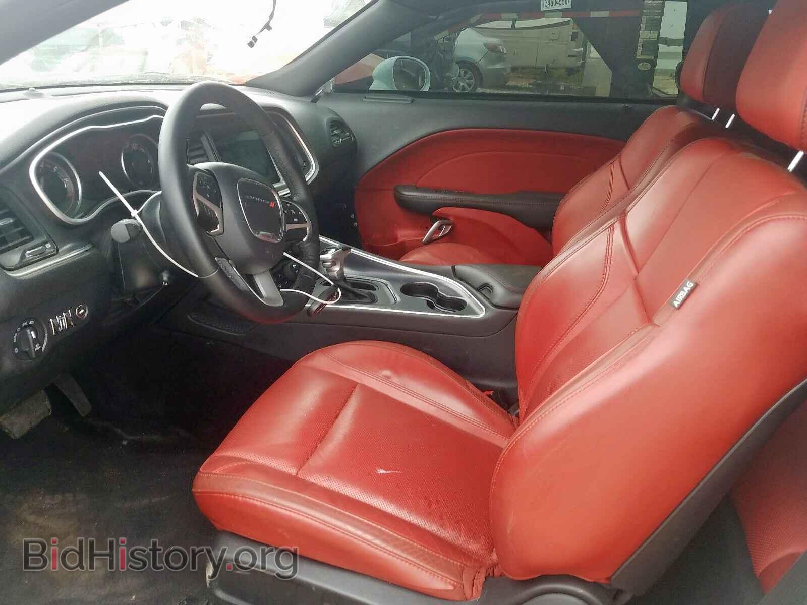2017 DODGE CHALLENGER - VIN: 2C3CDZAG8HH574052 - Фото 5