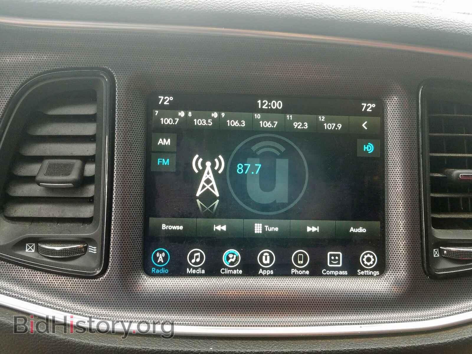 2017 DODGE CHALLENGER - VIN: 2C3CDZAG8HH574052 - Фото 9