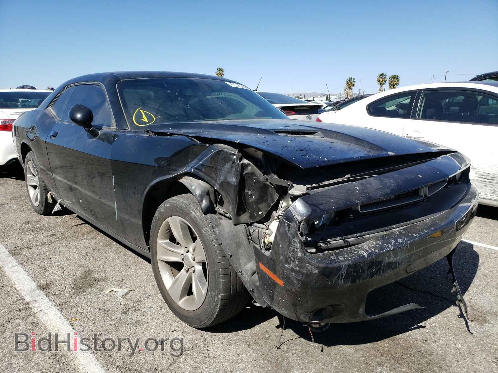 Photo 2C3CDZAG6HH519518 - DODGE CHALLENGER 2017