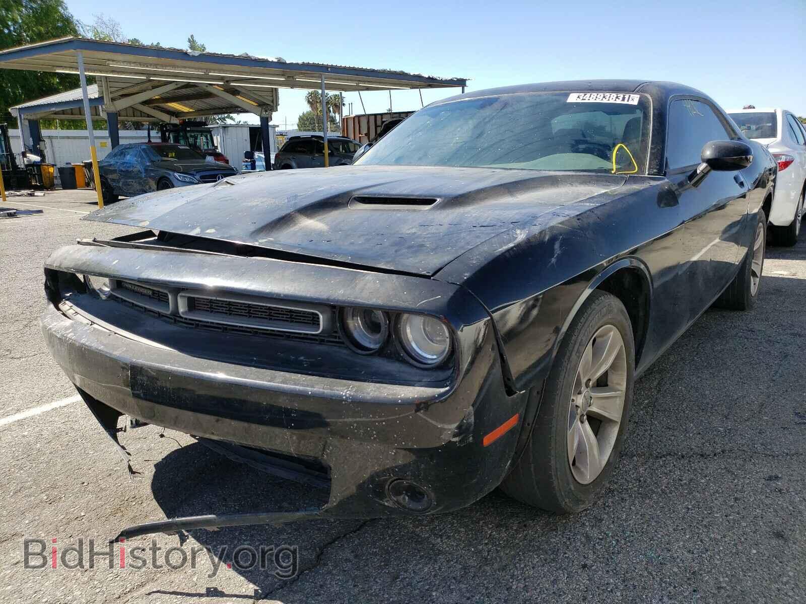 2017 DODGE CHALLENGER - VIN: 2C3CDZAG6HH519518 - Photo 2