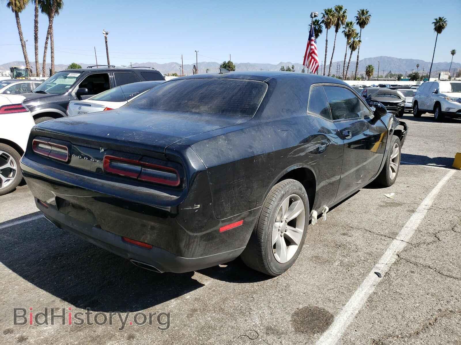2017 DODGE CHALLENGER - VIN: 2C3CDZAG6HH519518 - Photo 4