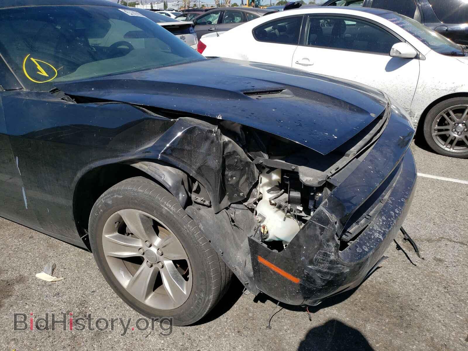 2017 DODGE CHALLENGER - VIN: 2C3CDZAG6HH519518 - Photo 9